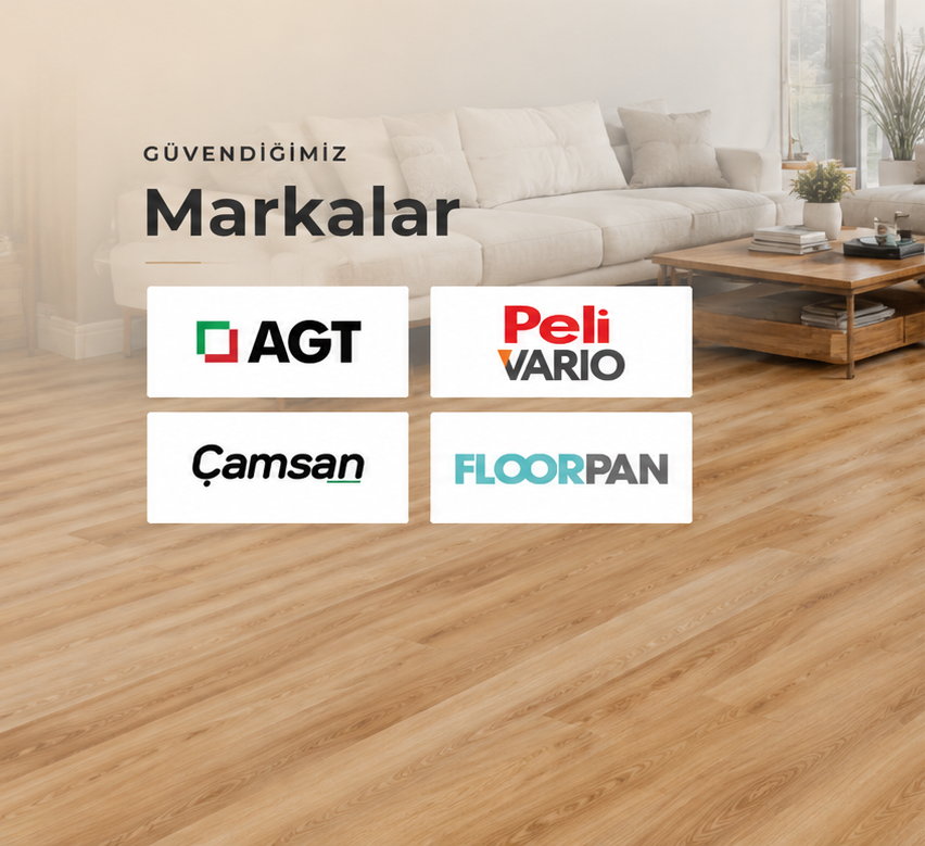 Güvendiğimiz Markalar